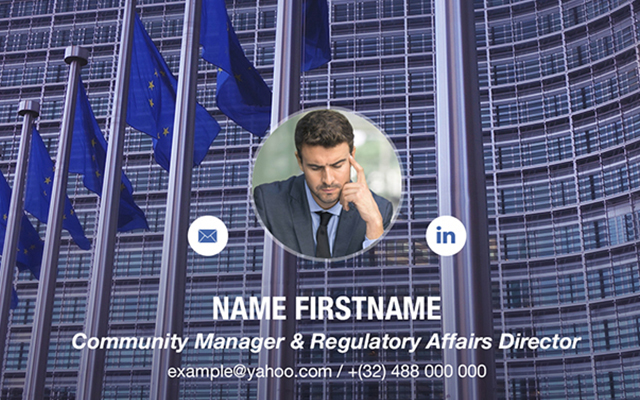 CV Interactif