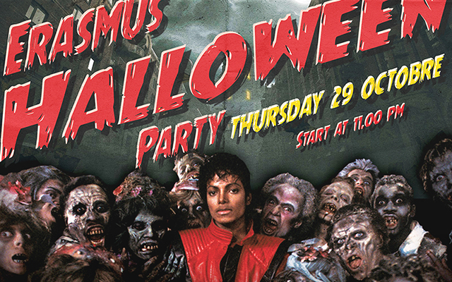 Halloween Party ULB