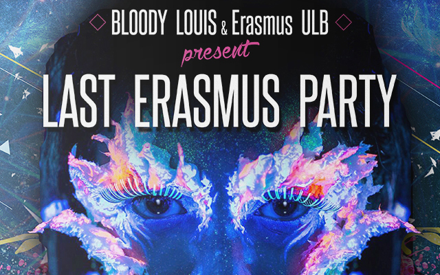Black Light Party ULB
