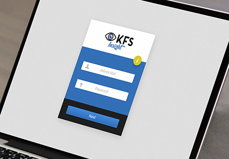 Dashboard KFS
