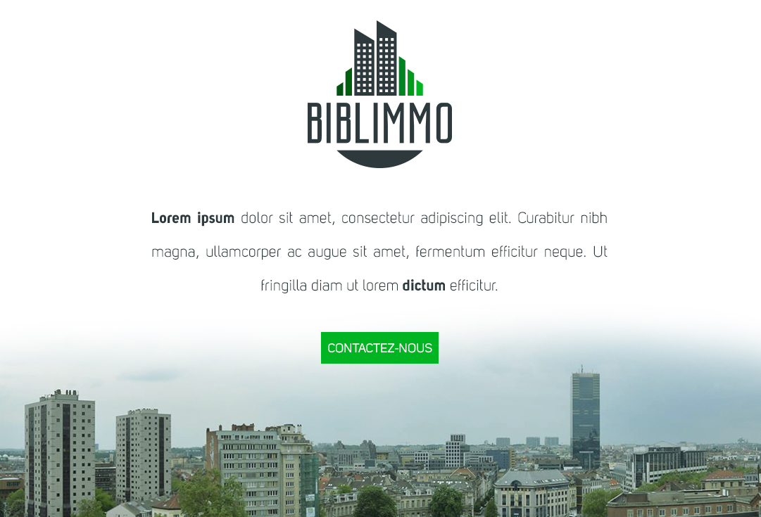 Site vitrine